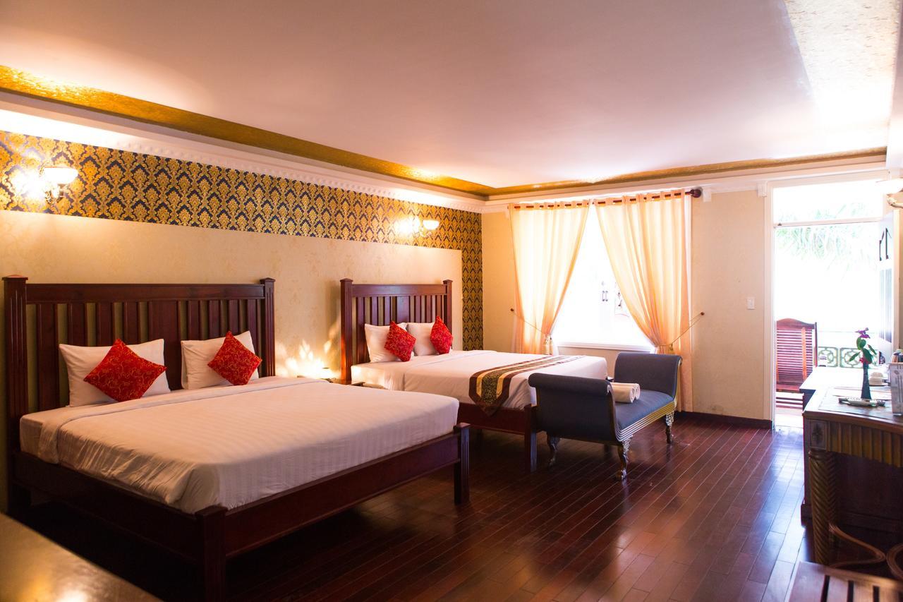 Feng Shui Resort & Spa 판티엣 외부 사진