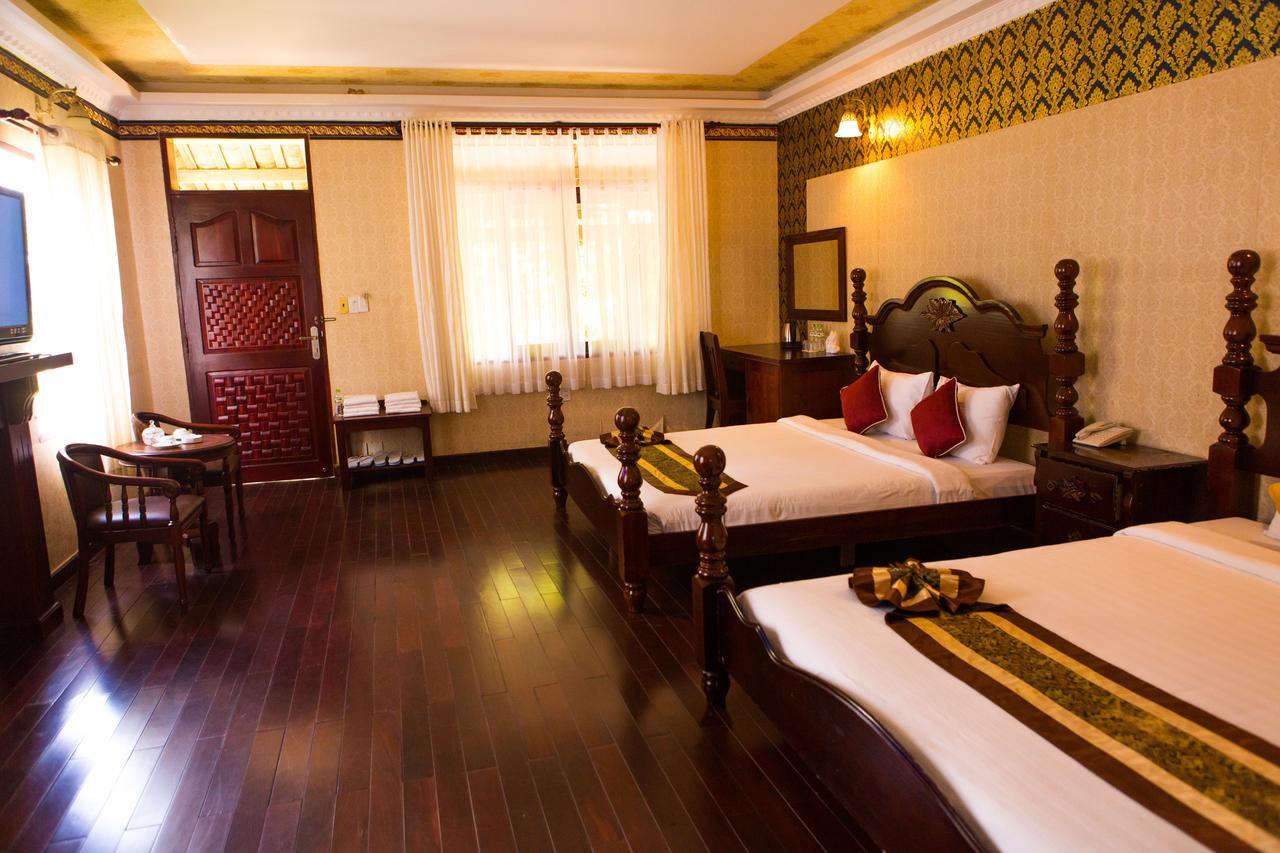 Feng Shui Resort & Spa 판티엣 외부 사진
