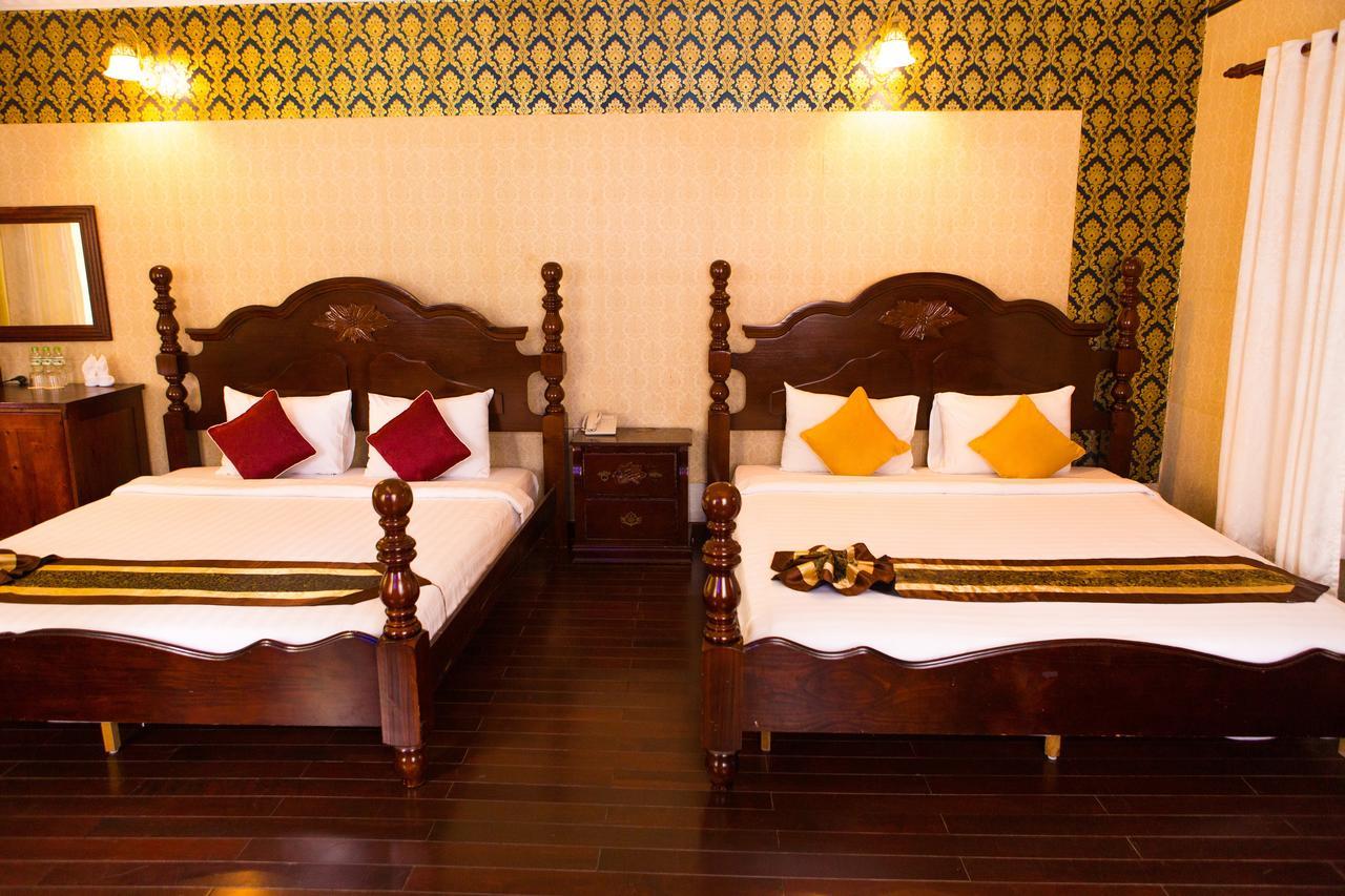 Feng Shui Resort & Spa 판티엣 외부 사진