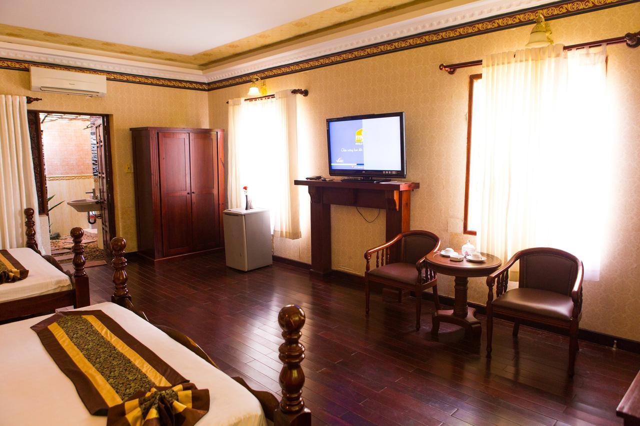 Feng Shui Resort & Spa 판티엣 외부 사진