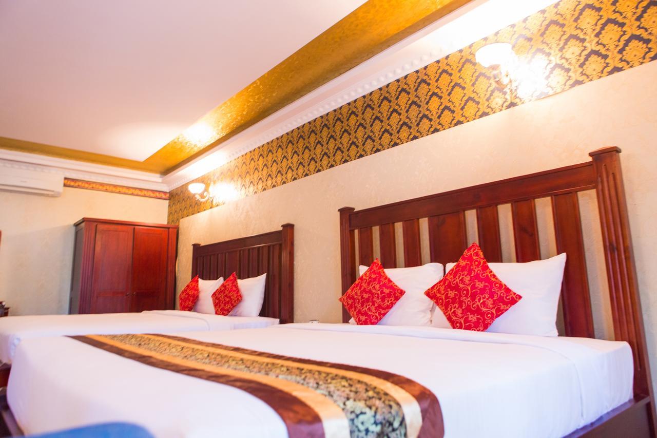 Feng Shui Resort & Spa 판티엣 외부 사진