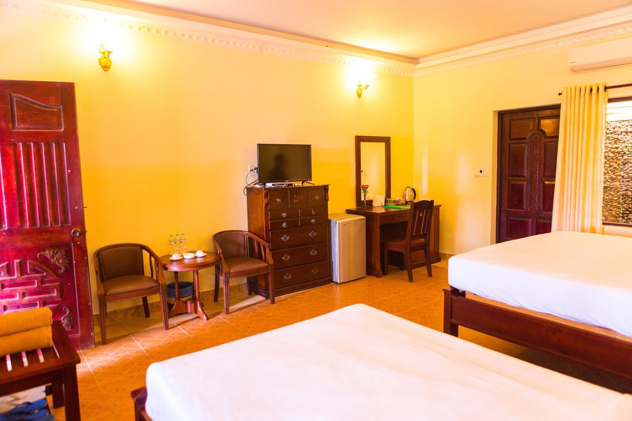 Feng Shui Resort & Spa 판티엣 외부 사진