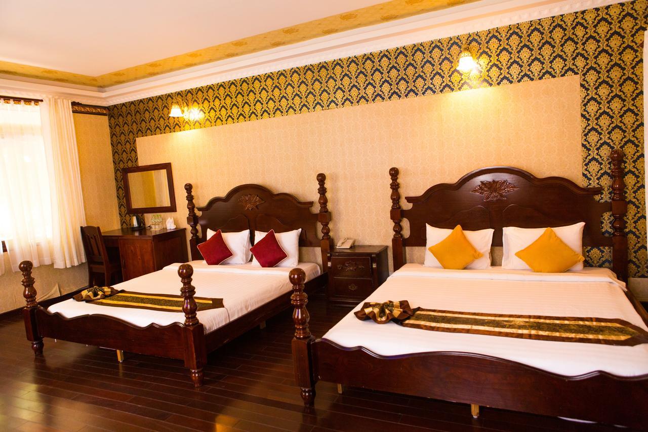 Feng Shui Resort & Spa 판티엣 외부 사진