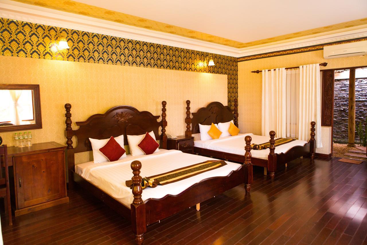 Feng Shui Resort & Spa 판티엣 외부 사진