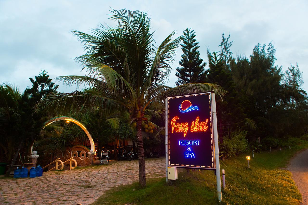 Feng Shui Resort & Spa 판티엣 외부 사진
