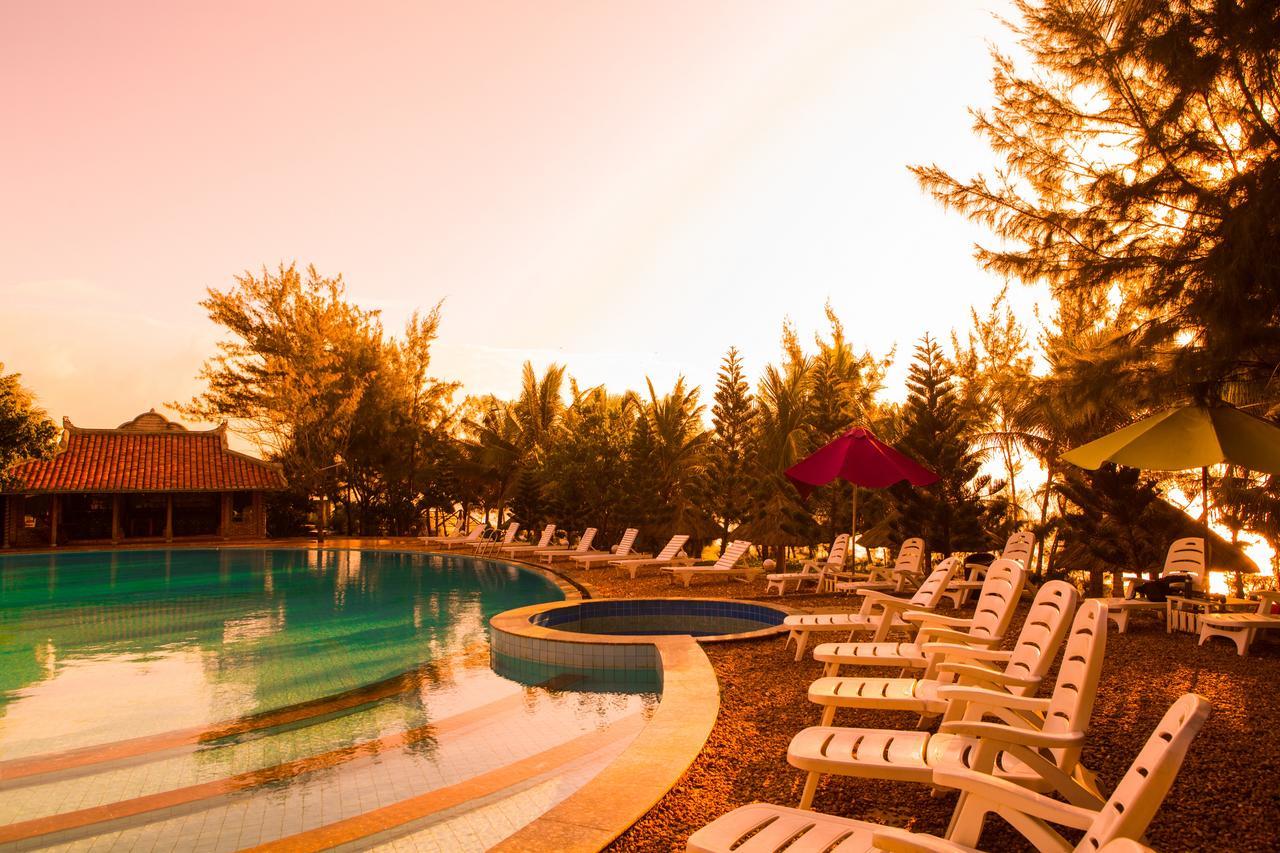Feng Shui Resort & Spa 판티엣 외부 사진