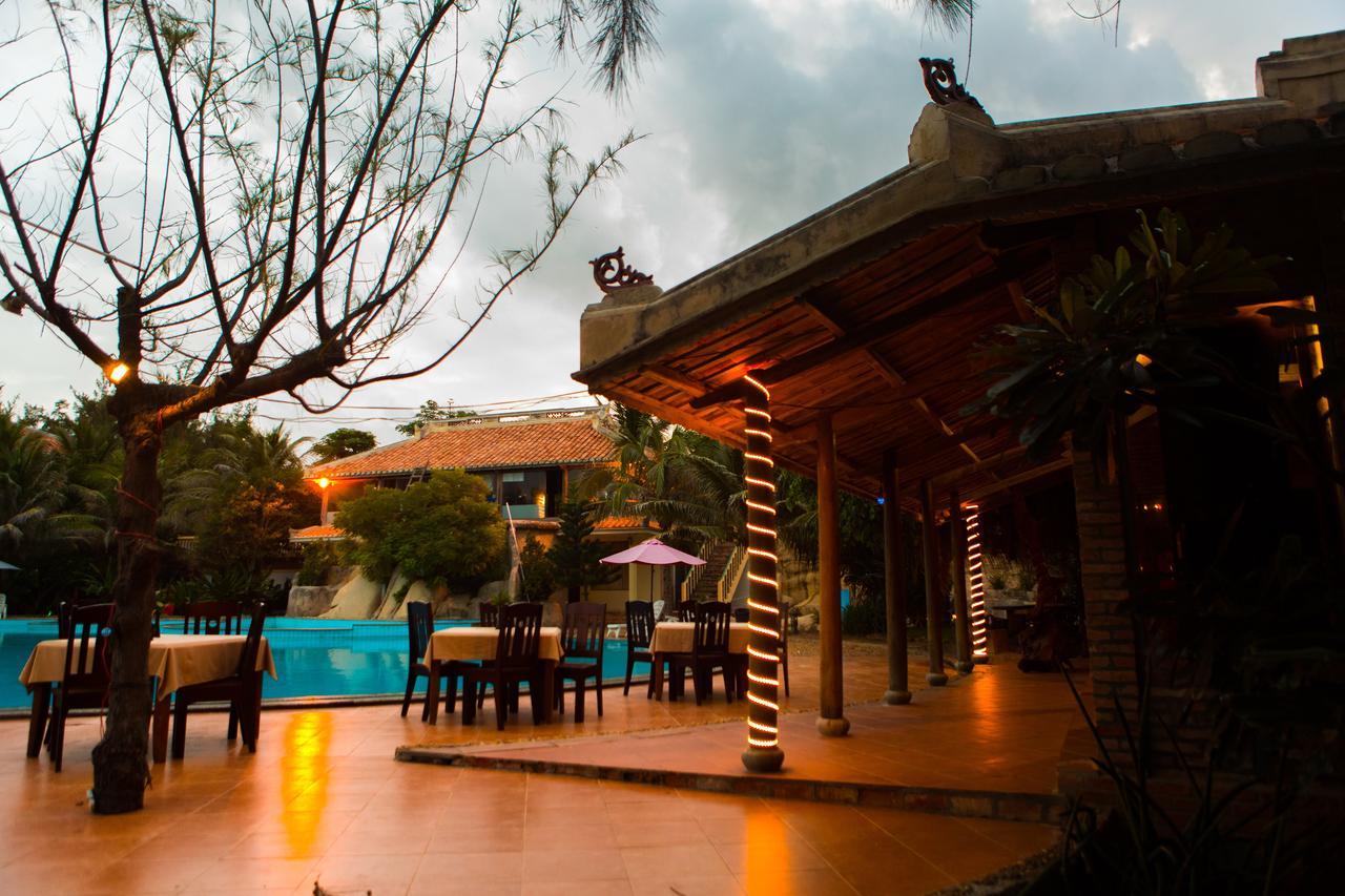 Feng Shui Resort & Spa 판티엣 외부 사진
